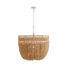 Load image into Gallery viewer, Nina Chandelier in Detail.