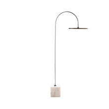 Load image into Gallery viewer, Nuri LED Floor Lamp in Detail.