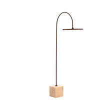 Load image into Gallery viewer, Nuri LED Floor Lamp in Detail.