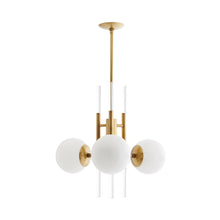 Load image into Gallery viewer, Oberon Chandelier.