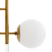 Load image into Gallery viewer, Oberon Chandelier in Detail.