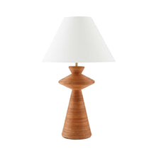 Load image into Gallery viewer, Palista Table Lamp in Detail.