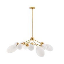 Load image into Gallery viewer, Panella Chandelier in Detail.