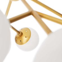 Load image into Gallery viewer, Panella Chandelier in Detail.