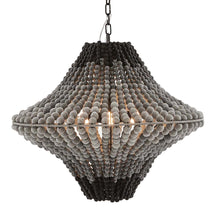 Load image into Gallery viewer, Paradisa Chandelier in Detail.