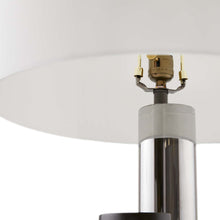 Load image into Gallery viewer, Pepperdine Table Lamp in Detail.