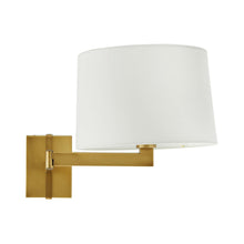 Load image into Gallery viewer, Portland Wall Light in Detail.
