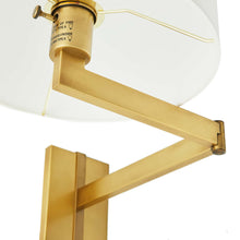 Load image into Gallery viewer, Portland Wall Light in Detail.