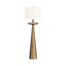 Load image into Gallery viewer, Putney Floor Lamp in Detail.