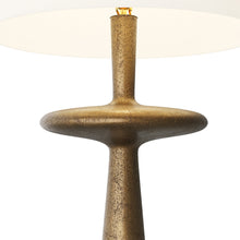 Load image into Gallery viewer, Putney Floor Lamp in Detail.