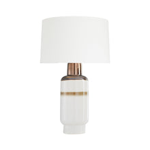 Load image into Gallery viewer, Quinn Table Lamp in Detail.