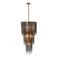 Load image into Gallery viewer, Raine Chandelier in Detail.