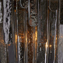 Load image into Gallery viewer, Raine Chandelier in Detail.
