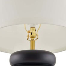 Load image into Gallery viewer, Rambo Table Lamp in Detail.