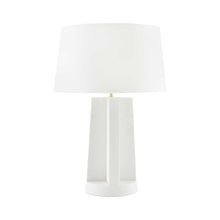 Load image into Gallery viewer, Riverton Table Lamp in Detail.