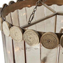 Load image into Gallery viewer, Roman Chandelier in Detail.