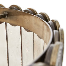 Load image into Gallery viewer, Roman Chandelier in Detail.