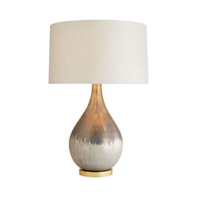 Load image into Gallery viewer, Romy Table Lamp in Detail.