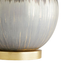 Load image into Gallery viewer, Romy Table Lamp in Detail.