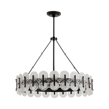 Load image into Gallery viewer, Rondelle Chandelier.