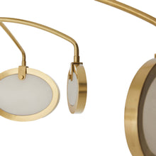 Load image into Gallery viewer, Rosabel LED Chandelier in Detail.