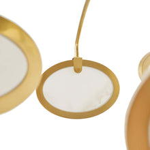 Load image into Gallery viewer, Rosabel LED Chandelier in Detail.