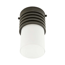 Load image into Gallery viewer, Rune Flush Mount Ceiling Light in Detail.
