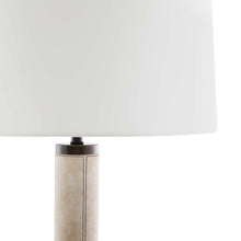 Load image into Gallery viewer, Russel Floor Lamp in Detail.