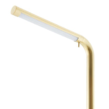 Load image into Gallery viewer, Sadie LED Floor Lamp in Detail.