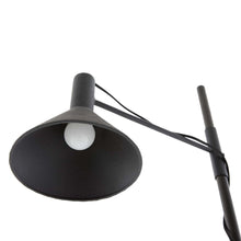 Load image into Gallery viewer, Salem Floor Lamp in Detail.