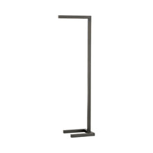 Load image into Gallery viewer, Salford LED Floor Lamp in Bronze.