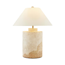 Load image into Gallery viewer, Samala Table Lamp in Detail.