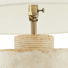 Load image into Gallery viewer, Samala Table Lamp in Detail.