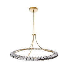 Load image into Gallery viewer, Santorini LED Chandelier in Detail.