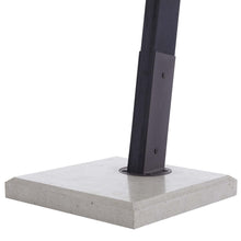 Load image into Gallery viewer, Sarsa Floor Lamp in Detail.