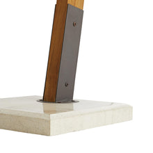 Load image into Gallery viewer, Sarsa Floor Lamp in Detail.