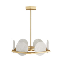 Load image into Gallery viewer, Savion LED Chandelier.
