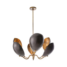 Load image into Gallery viewer, Savo Chandelier in Detail.