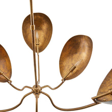 Load image into Gallery viewer, Savo Chandelier in Detail.
