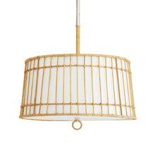 Load image into Gallery viewer, Sea Island Pendant Light in Detail.