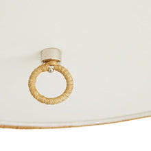 Load image into Gallery viewer, Sea Island Pendant Light in Detail.