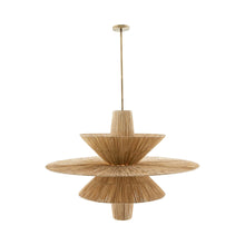 Load image into Gallery viewer, Shay Chandelier in Detail.