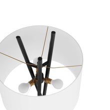 Load image into Gallery viewer, Shepherd's Floor Lamp in Detail.