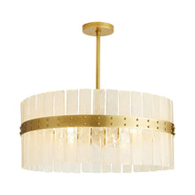 Load image into Gallery viewer, Sinclair Chandelier in Detail.