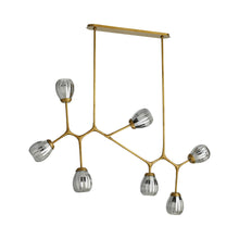 Load image into Gallery viewer, Smyth Chandelier in Detail.