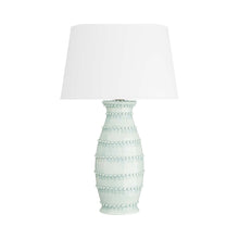 Load image into Gallery viewer, Spitzy Table Lamp in Celadon.