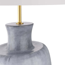 Load image into Gallery viewer, Tabor Table Lamp in Detail.