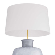 Load image into Gallery viewer, Tabor Table Lamp in Detail.