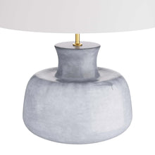 Load image into Gallery viewer, Tabor Table Lamp in Detail.