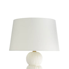 Load image into Gallery viewer, Tassel Table Lamp in Detail.
